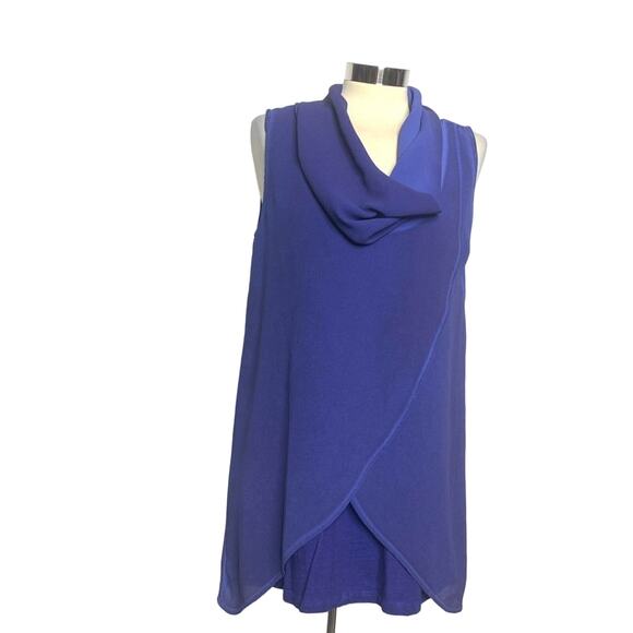 Soft Surroundings Cara cowl neck tank top - Picture 5 of 5